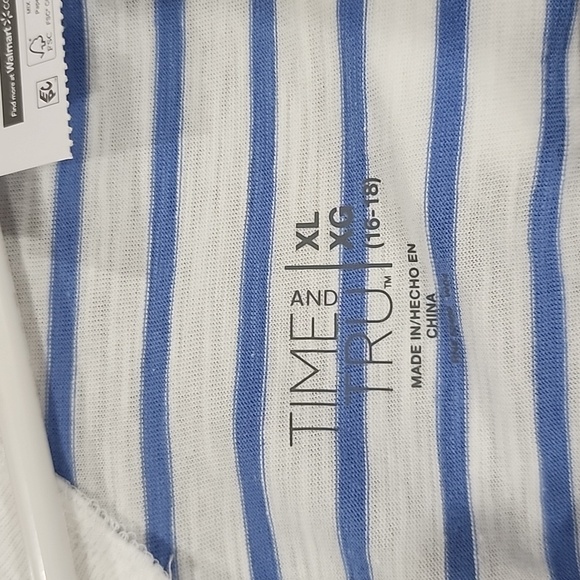 NWT women #vneck shirttail #dress - Picture 6 of 10